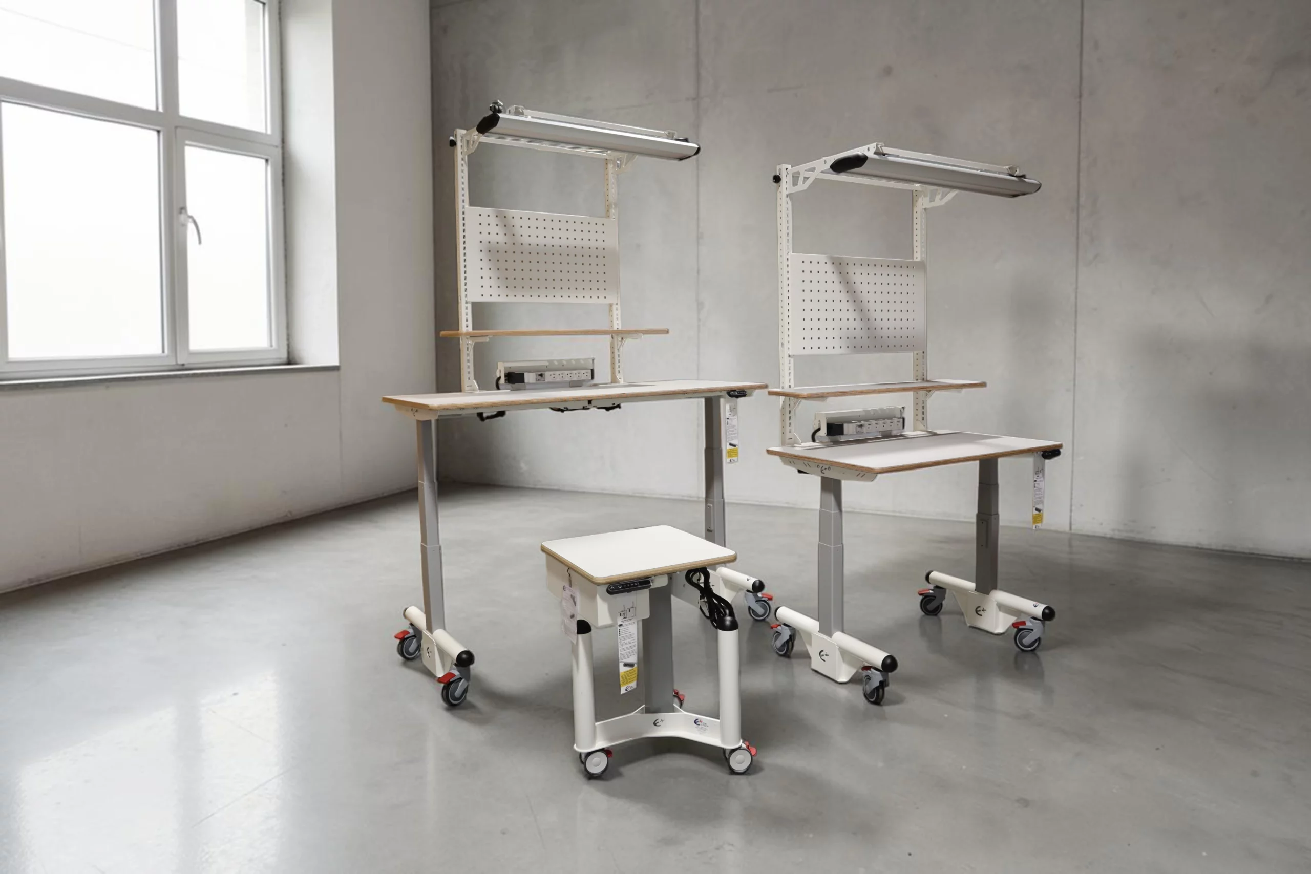Poste de travail ergonomique en atelier : guide complet pour bien choisir