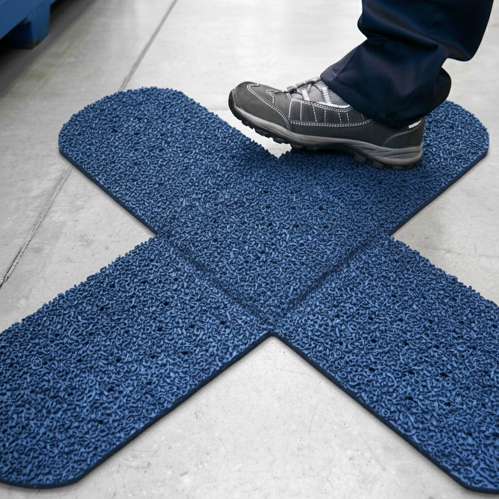 Pourquoi un tapis anti fatigue n’est pas toujours la meilleure solution?