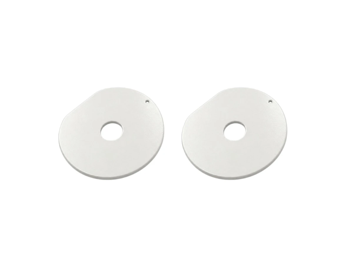 Paire de disques bobine