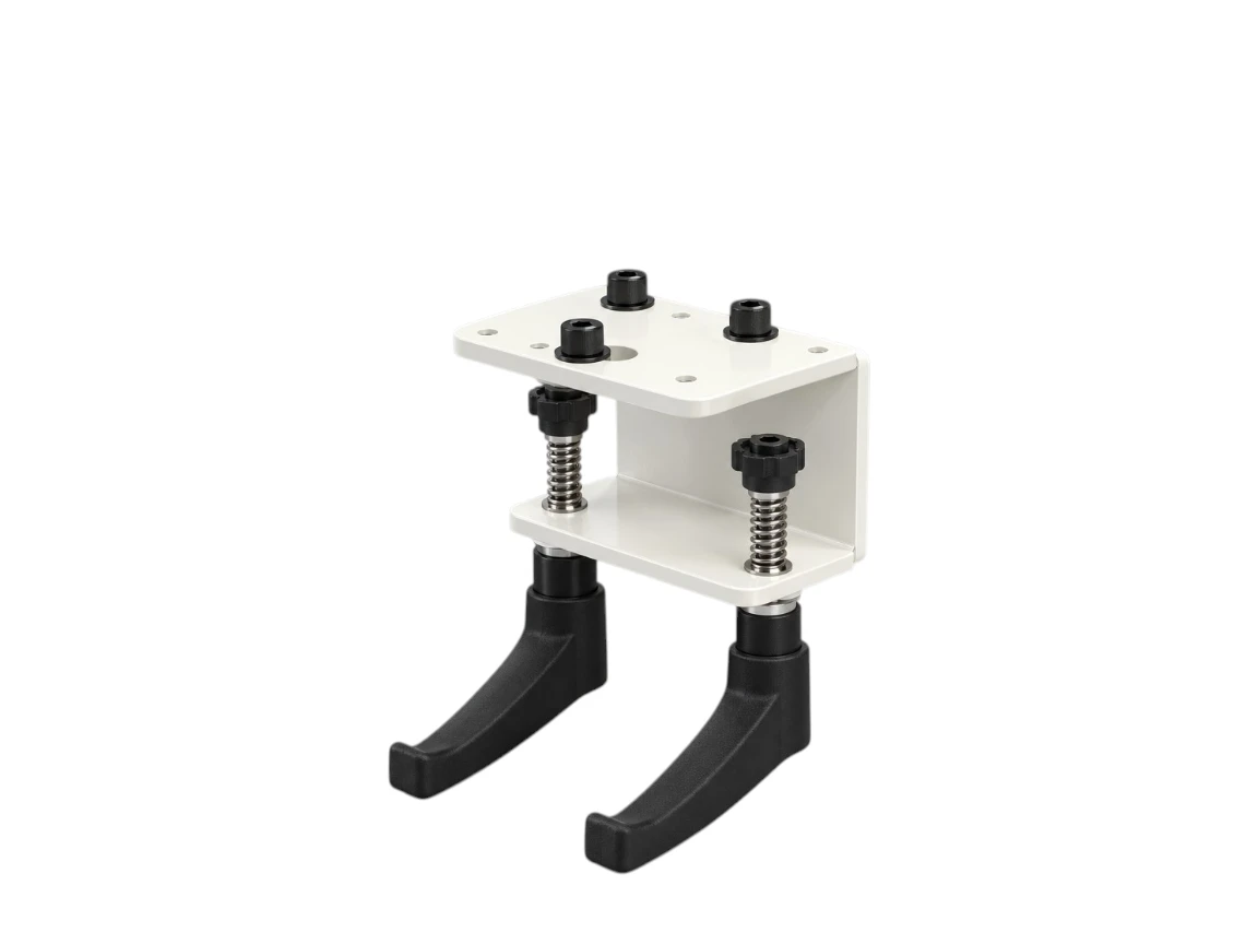 Bride bord de plateau pour support bobine