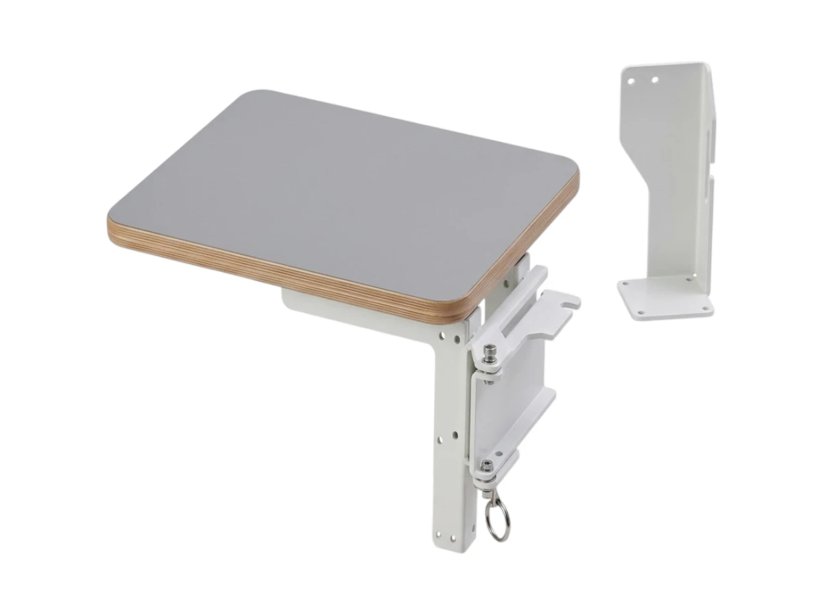 Kit plateau rotatif escamotable